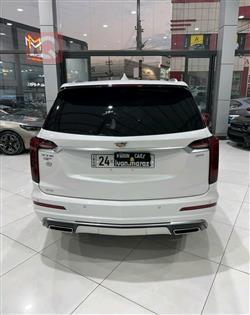 كاديلاك XT6